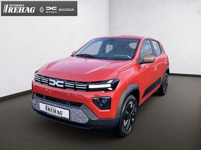 Neu Dacia Spring Extreme 47 kW (65 PS) 2025 Brick red Kleinwagen