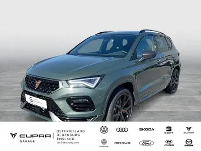 Neu Cupra Ateca 190 PS (139 kW) 2026 Grün SUV