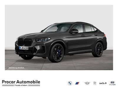 Second-hand BMW X4 M Sport 360 CP (264 kW) 2023 Gri SUV