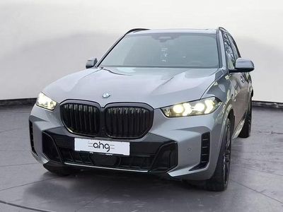 Nuova BMW X5 M Sport 298 CV (219 kW) 2025 Nero SUV