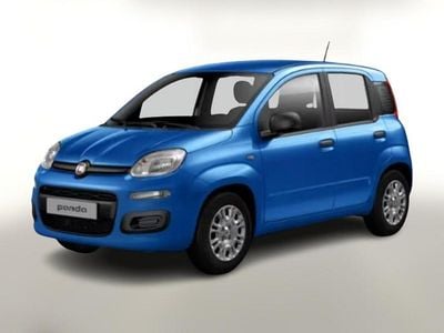 Italo blau metallic Neu 2025 Fiat Panda | 14.492 € (Fairer Preis)