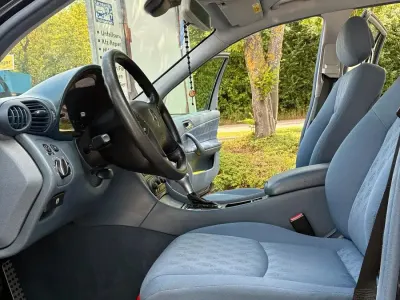 Gebraucht Mercedes C200
