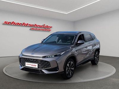 Nouă MG HS Luxury 224 CP (164 kW) 2026 Argintiu SUV