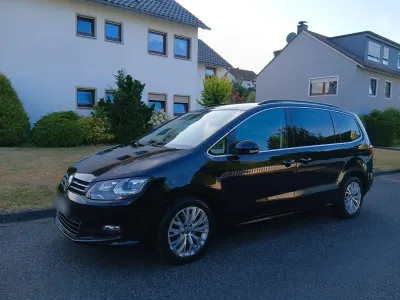 Gebraucht VW Sharan