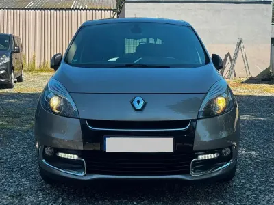 Gebraucht Renault Scénic III