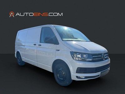 Gebraucht VW Transporter 204 PS (150 kW) 2018 Weiß Van