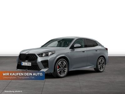 Gebraucht BMW X2 Luxury Line 150 PS (110 kW) 2025 Storm bay metallic SUV