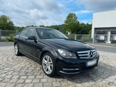 Gebraucht Mercedes C250