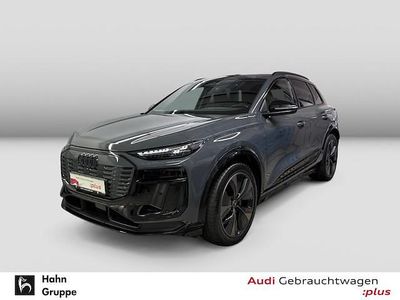 Gebraucht Audi Q6 e-tron Edition .1 284 kW (387 PS) 2024 Grau SUV