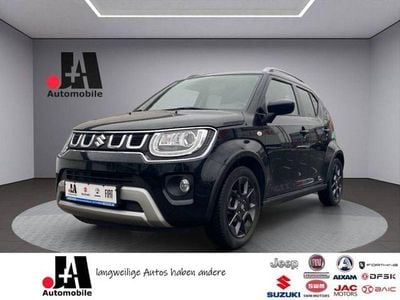 Schwarz Gebraucht 2022 Suzuki Ignis Comfort Kleinwagen | 18.490 € (Teuer)