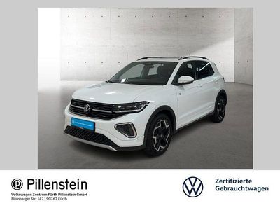 Usata VW T-Cross R-line 150 CV (110 kW) 2025 SUV