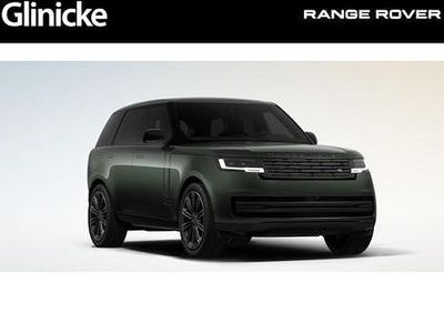 Grün Neu 2026 Land Rover Range Rover Autobiography SUV | 184.290 € (Fairer Preis)