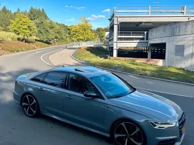 Gebraucht Audi A6 Competition 326 PS (239 kW) 2017 Grau Limousine