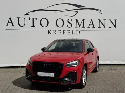 Gebraucht Audi Q2 S-Line 150 PS (110 kW) 2024 Progressivrot metallic SUV
