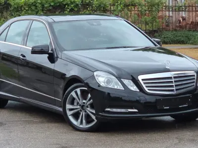 Gebraucht Mercedes E350