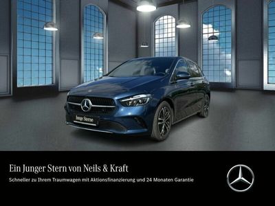 gebraucht Mercedes B200 MEMORYSITZ ELEK HECKKL PRIV