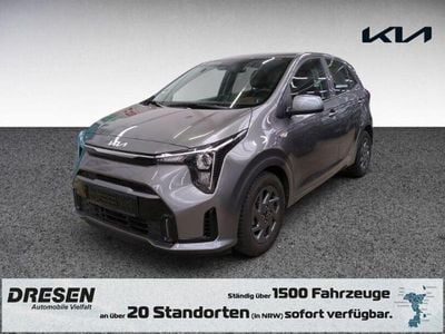 Usata Kia Picanto Vision 63 CV (46 kW) 2024 Grigio Utilitaria