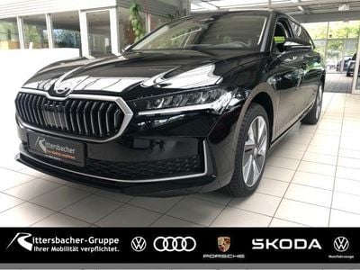 Gebraucht Skoda Superb Selection 204 PS (150 kW) 2024 Schwarz Kombi