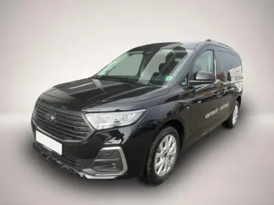 Gebraucht Ford Grand Tourneo Connect 150 PS (110 kW) 2025 Manufacturer Van / Kleinbus