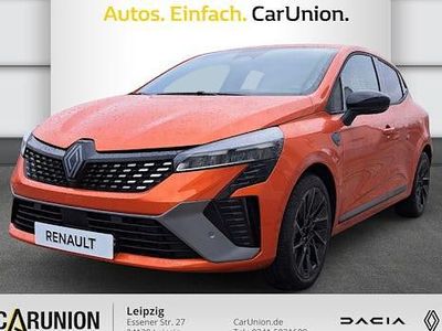 Orange Neu 2025 Renault Clio V Esprit Alpine Limousine | 23.990 € (Teuer)