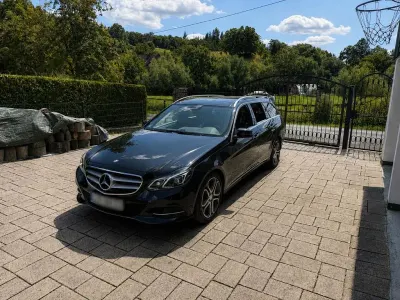 Gebraucht Mercedes E400