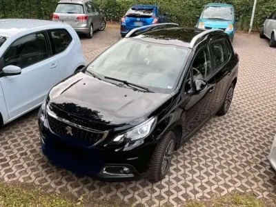 Gebraucht Peugeot 2008