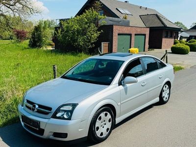 gebraucht Opel Vectra GTS 2.2 16V Glasdach 2Hand TÜVneu AHK TOP