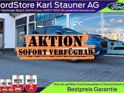 gebraucht Ford Puma ST-Line Vignale Kamera LED AHK 0,99% FIN*