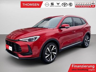 Rot Neu 2026 MG ZS Luxury SUV | 24.985 €