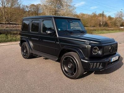 Gebraucht Mercedes G63 AMG AMG 605 PS (444 kW) 2025 Schwarz SUV