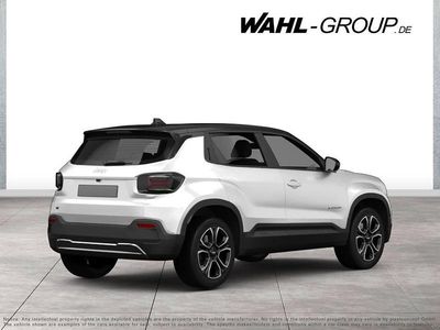 Weiß Neu 2026 Jeep Avenger North SUV | 39.900 € (Teuer)