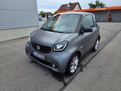 Smart ForTwo Coupé
