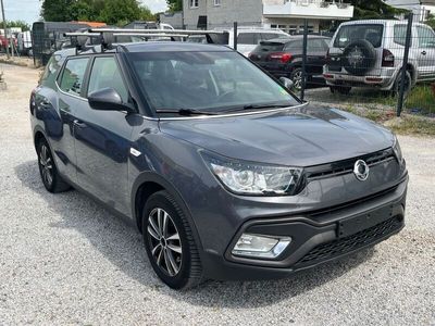 Ssangyong XLV