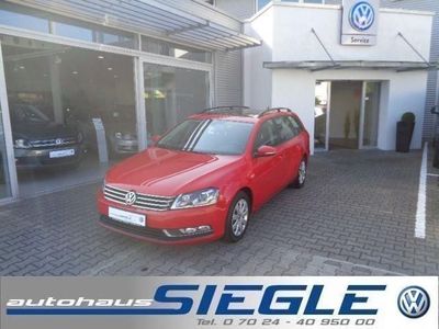 Gebraucht VW Passat 140 PS (102 kW) 2014 Rot Kombi