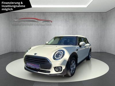 Mini One Clubman