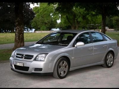 Opel Vectra GTS