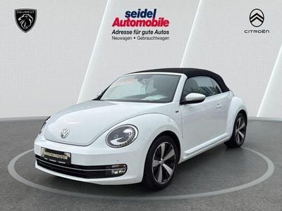 Usata VW Beetle Allstar 105 CV (77 kW) 2016 Bianco Utilitaria