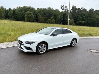 Mercedes CLA250e