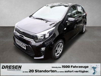 gebraucht Kia Picanto ED7 DAB,LICHTSENS,BLUETOOTH,SITZHZG,KLIMA