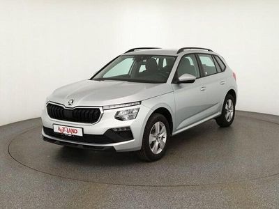 Neu Skoda Kamiq 116 PS (85 kW) 2026 Silber SUV