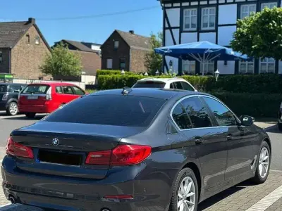 Używany BMW 520