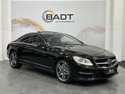 Gebraucht Mercedes CL63 AMG AMG 544 PS (400 kW) 2011 Schwarz Coupé