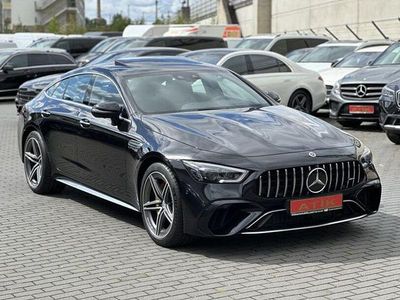 Usata Mercedes AMG GT 63 AMG 639 CV (469 kW) 2023 Nero Coupé