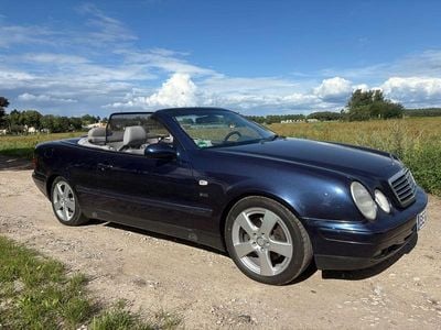 Mercedes CLK320