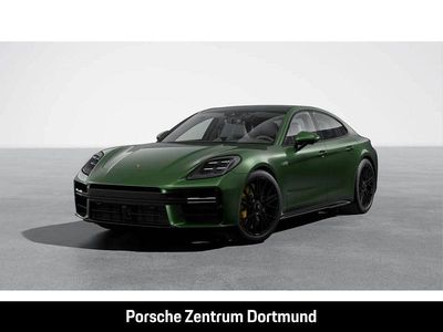 Gebraucht Porsche Panamera GTS 500 PS (367 kW) 2025 Gruen Limousine