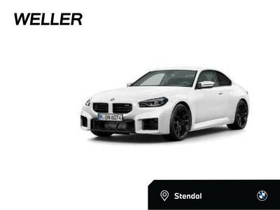 Alpinweiß uni (weiß) Neu 2026 BMW M2 Coupé | 62.506 €