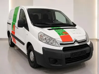 Gebraucht Citroën Jumpy