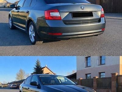 Second-hand Skoda Octavia 150 CP (110 kW) 2019 Gri Berlinǎ