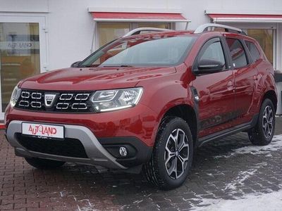 Gebraucht Dacia Duster Celebration 116 PS (85 kW) 2020 Rot SUV