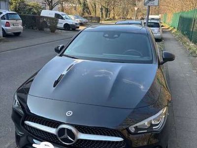 Mercedes CLA250